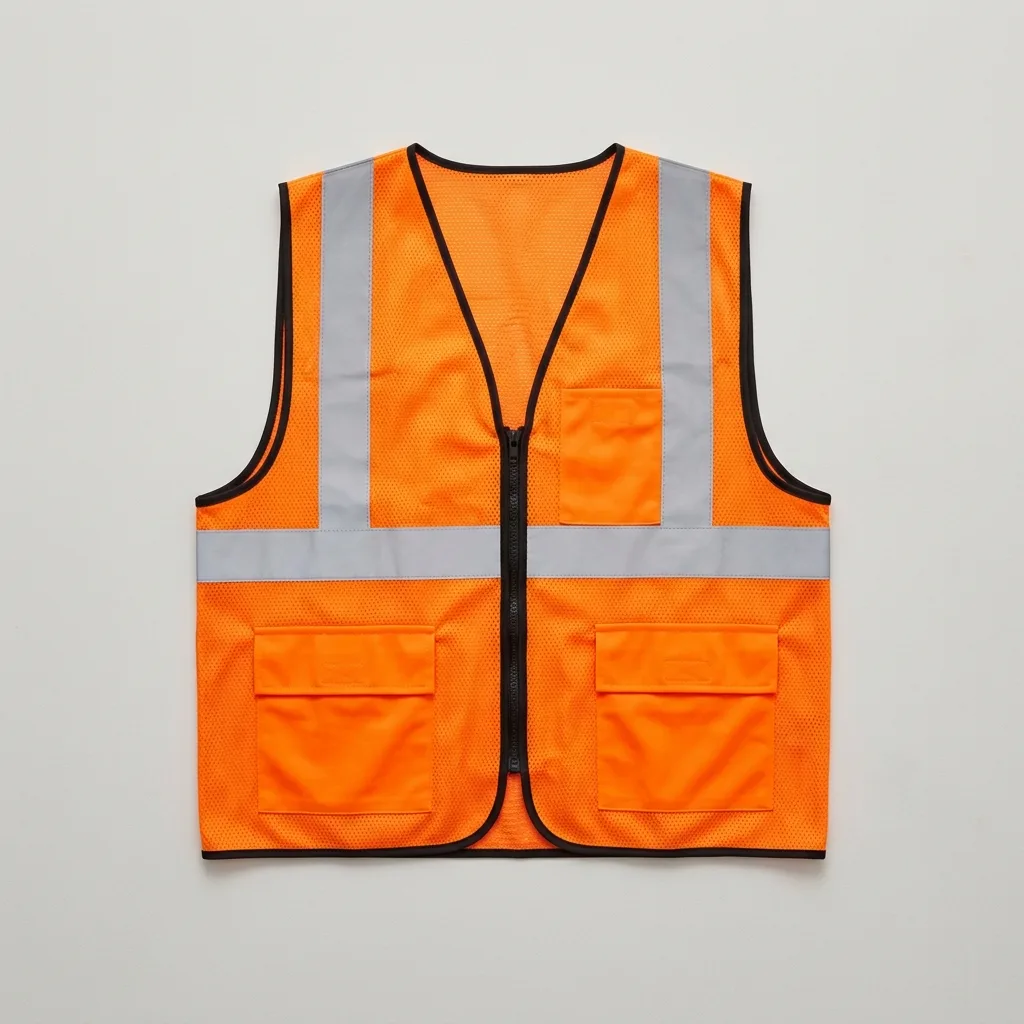 Hi-vis vest